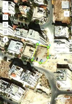 Residential Land for Sale in Amman Tabarboor