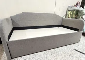 Home centre single bed frame