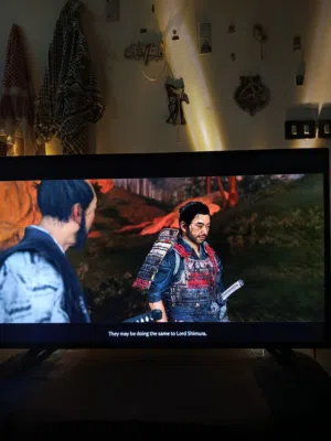 شاشة 50 بوصة