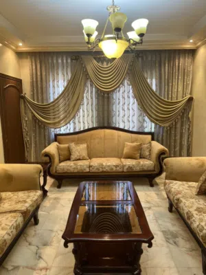 طقم كنب خشب زان حفر