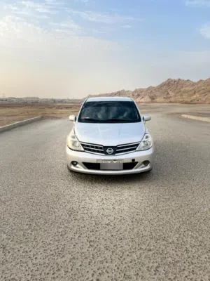 نيسان تيدا 1.6 S 2009 خليجي GCC جاهزه للتسجيل   Nissan Tida 1.6 S 2009 Gulf GCC ready to register