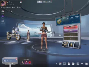 Pubg Accounts and Characters for Sale in Amman