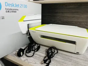 طابعه HP شبه جديده غير مستخدمه(قابل للتفاوض)