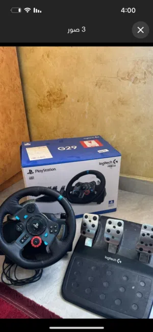 دركسون سوني