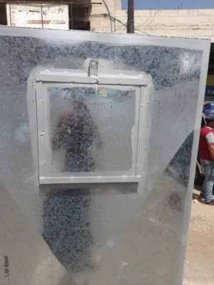 خزانات حديد وبلاستيك جميع الاحجام وجميع السماكات واسعار جملة واصل باب البيت