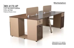 Brand New wooden office workstation for sale