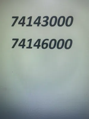 Special numbers