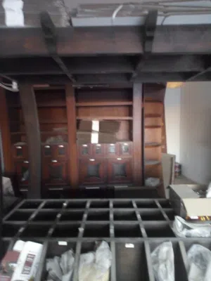 محمص وديكور محمص