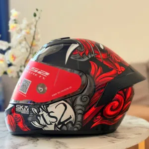 LS2 ORIGINAL HELMET NEW