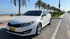 kia Optima 2013
