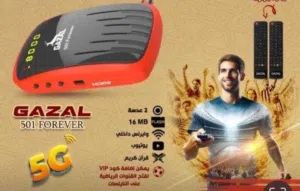  Gazal Receivers for sale in Amman