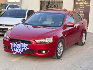 Used Mitsubishi Lancer in Ramallah and Al-Bireh