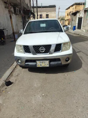 Used Nissan Navara in Basra