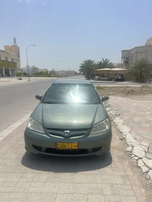 هوندا سيفيك 2005