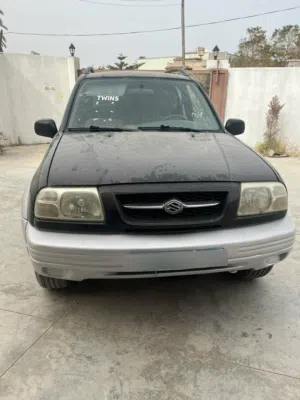 Used Suzuki Grand Vitara in Misrata