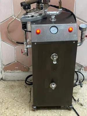 مكوى بخار ايطالي اصلي