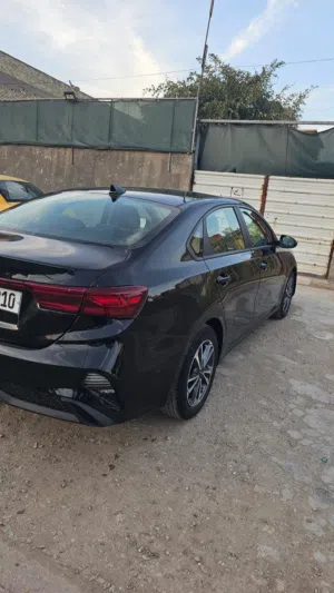 كيا فورتي موديل 2024 وارد امريكا  ماشيه 37الف مايل