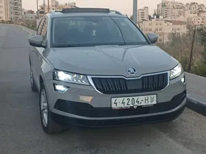used-skoda-karoq-in-ramallah-and-al-bireh