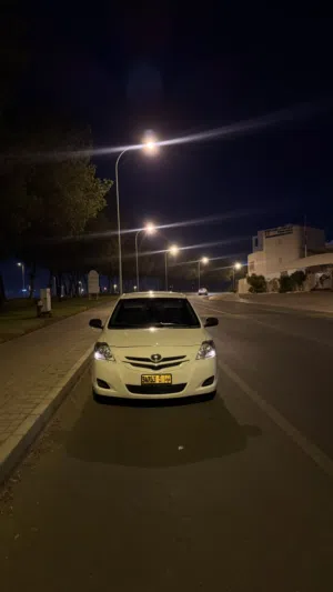 Used Toyota Yaris in Muscat