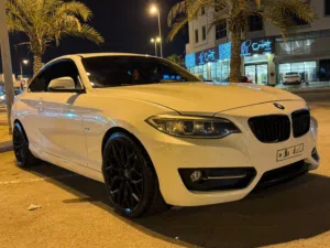 bmw 220i turbo