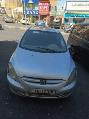 Used Peugeot 307 in Amman