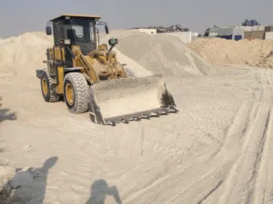 Shantui SL30W Wheel Loader model 2013