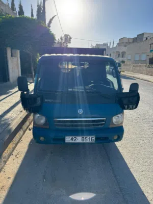 كيا فرونتير 2002