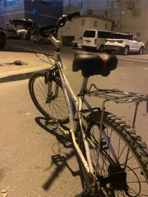 دراجه هوائيه سيكل مقاس 20( قابل للتفاوض)