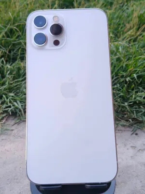 Apple iPhone 12 Pro Max 256 GB in Baghdad