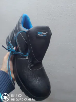 بوت سيفتي جديد للأجواء شديدة البرودة والمهن الخطره