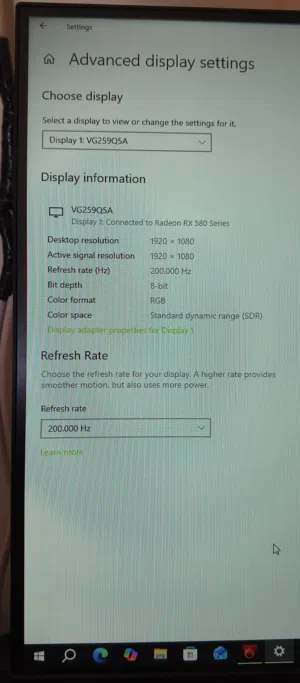 كمبيوتر العاب كامل للبيع core i5 9f