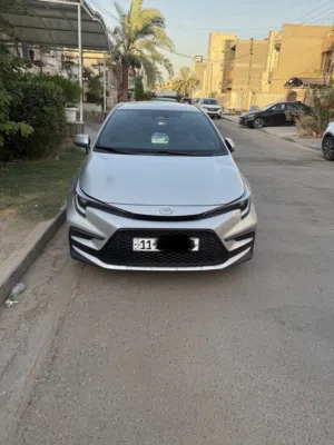 كورلا  تويوتا