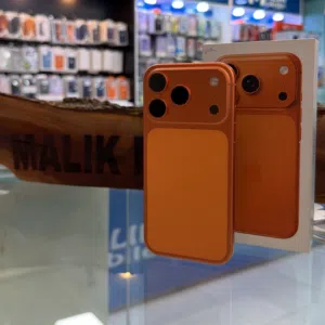 iPhone 17 Pro 256GB / Battery 100% / وارد شرق اوسط E sim