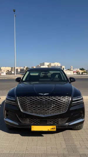 جينيسيس GV80 موديل 2024 وارد