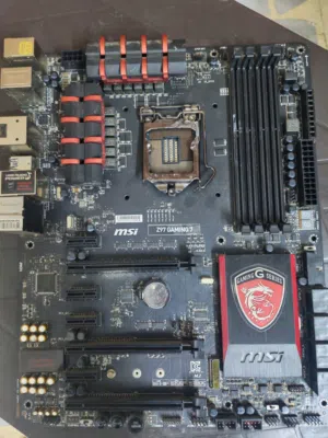 Msi Z97 gaming 7   i7-4770