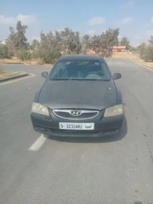 Used Hyundai Verna in Tripoli