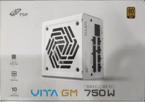 FSP PSU 750W 80+ GOLD