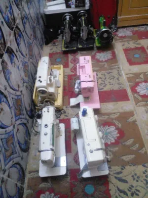 مكائن خياطه للبيع مستعمله