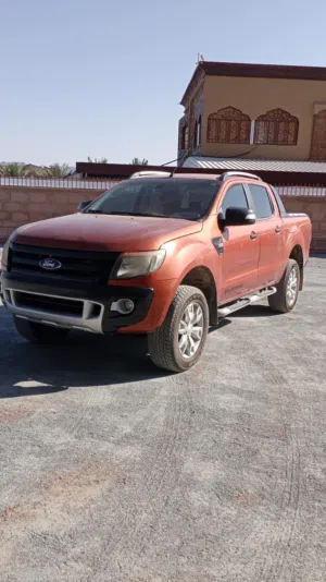 Used Ford Ranger in Al Batinah