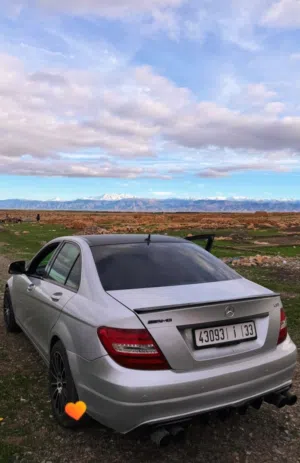 Mercedes c220
