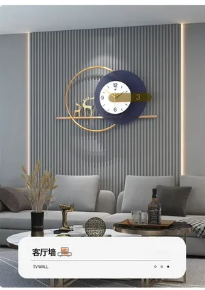 Wall Clocks . New1