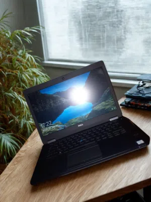 لابتوب dell 9/10 سلعة أوروبية نقي بزاف