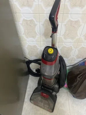 مكنسة كهربائية شبه جديد بيسل