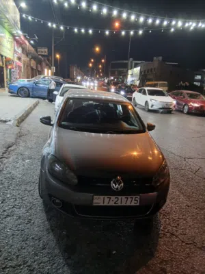 جولف فاجن MK6 2010 للبيع