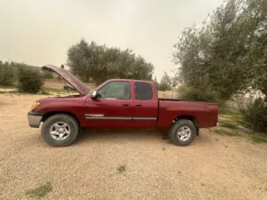 تويوتا تندرا 2004 تيوتا تندرا ساحليه باب وربع تويوتا تندرا 2004 تيوتا تندرا ساحليه باب وربع تويوتا