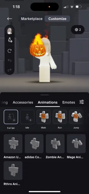 حساب roblox موقع فيتنامي في مايك و العمر 21+