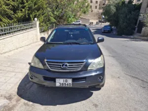 جيب لكزس RX400 موديل 2007 فحص