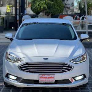 Used Ford Fusion in Irbid
