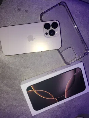 Iphone 16 pro Max 256gb