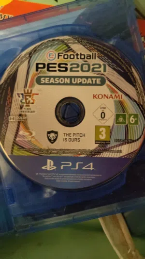 قرص بيس 2021 نضيف